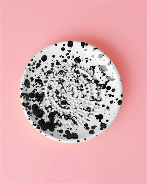 Rivtallrik 12,5 cm Galaxy